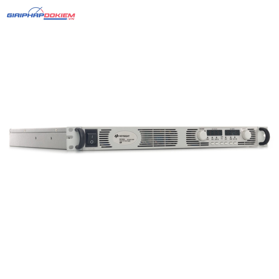 Nguồn DC KEYSIGHT N5762A (8V, 165A, 1320W) 5 Nguồn DC KEYSIGHT N5762A (8V, 165A, 1320W)