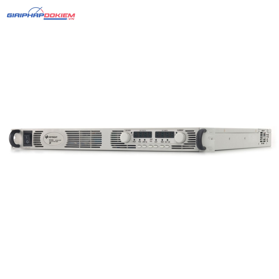 Nguồn DC KEYSIGHT N5762A (8V, 165A, 1320W) 6 Nguồn DC KEYSIGHT N5762A (8V, 165A, 1320W) - Ảnh 2