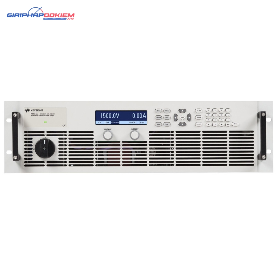 Nguồn DC KEYSIGHT N8937A (1500V; 30A; 15kW) 7 Nguồn DC KEYSIGHT N8937A (1500V; 30A; 15kW)