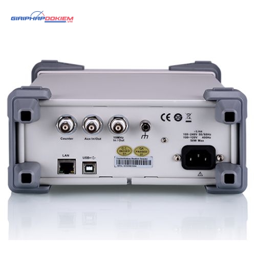 Máy phát xung, hàm Siglent SDG2122X 7 Máy phát xung, hàm Siglent SDG2122X - Ảnh 3