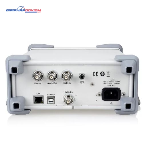 Máy phát xung, hàm Siglent SDG6022X 16 Máy phát xung, hàm Siglent SDG6022X - Ảnh 8