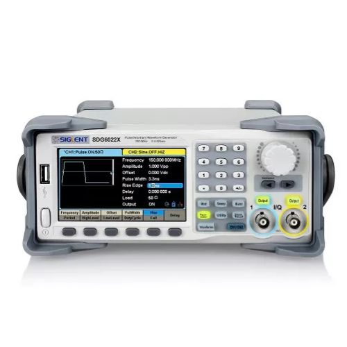 Máy phát xung, hàm Siglent SDG6022X
