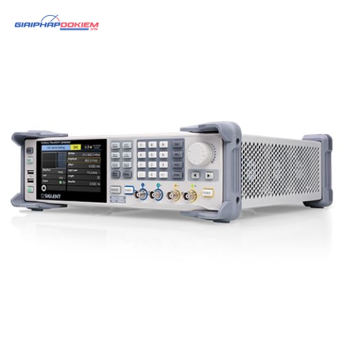 Máy phát xung, hàm Siglent SDG7052A 8 Máy phát xung, hàm Siglent SDG7052A - Ảnh 3