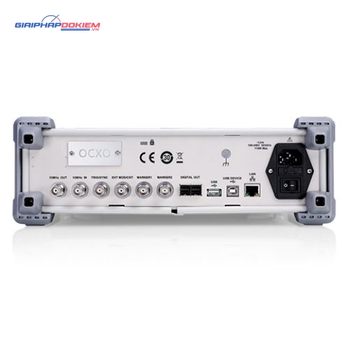 Máy phát xung, hàm Siglent SDG7052A 9 Máy phát xung, hàm Siglent SDG7052A - Ảnh 4
