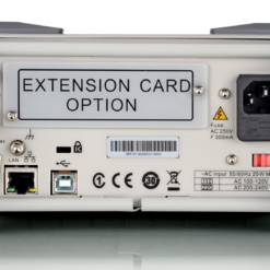 Đồng hồ vạn năng để bàn Siglent SDM3055 16 SDM3055 char8