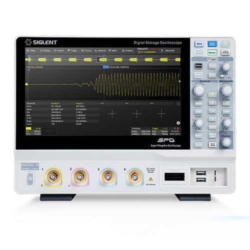 Máy hiện sóng Siglent SDS2204X HD 6 Máy hiện sóng Siglent SDS2204X HD