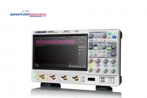Máy hiện sóng Siglent SDS5104X 3 Máy hiện sóng Siglent SDS5104X - Ảnh 3