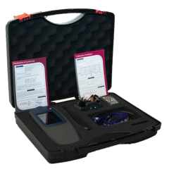 Máy đo độ ồn có phân tích dải tần Bedrock SM30 Class 2 4 SM30 in case