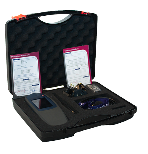 Máy đo độ ồn có phân tích dải tần Bedrock SM30 Class 2 3 Máy đo độ ồn có phân tích dải tần Bedrock SM30 Class 2 - Ảnh 2