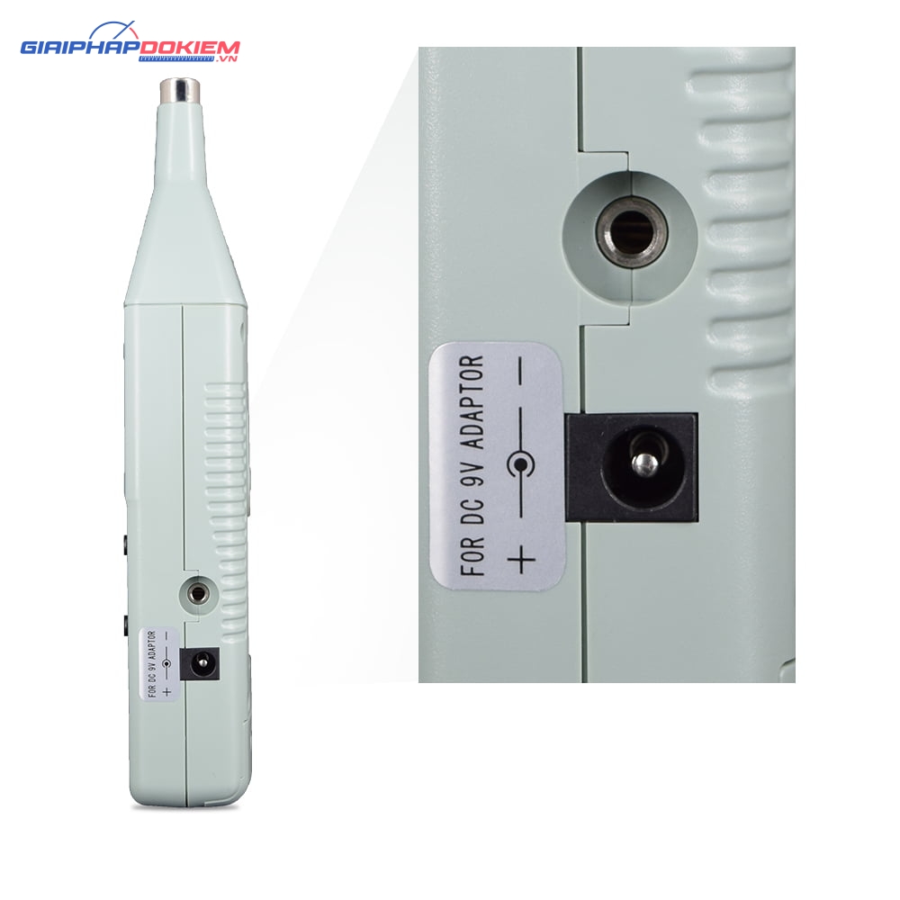 Máy đo mức âm thanh LUTRON SL-4030 9 Máy đo mức âm thanh LUTRON SL-4030 - Ảnh 4