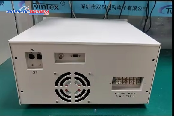 Nguồn xoay chiều một pha Twintex APS-5103 7 Nguồn xoay chiều một pha Twintex APS-5103 - Ảnh 3
