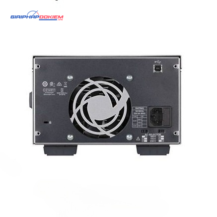 Bộ nguồn DC KEYSIGHT E36311A 8 Bộ nguồn DC KEYSIGHT E36311A - Ảnh 4