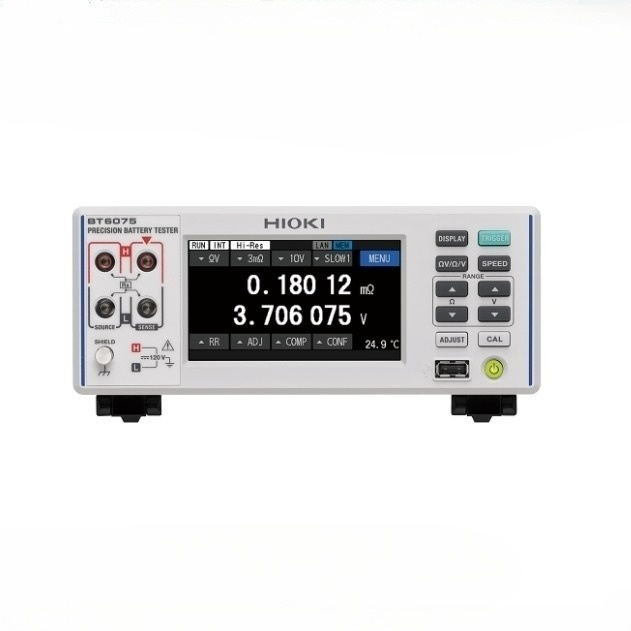 Thiết bị kiểm tra ắc quy độ chính xác cao Hioki BT6075