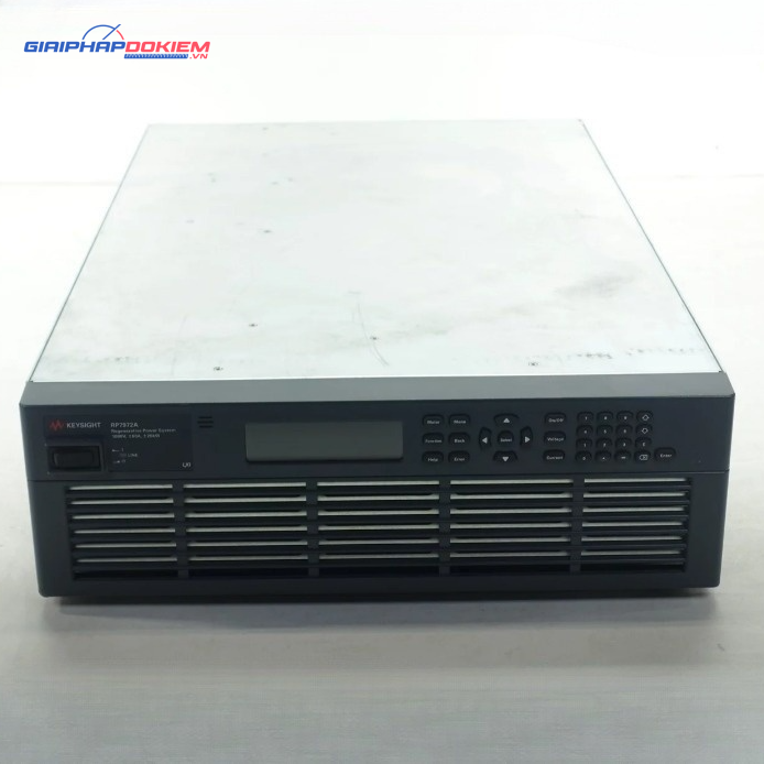 Nguồn DC KEYSIGHT RP7972A 6 Nguồn DC KEYSIGHT RP7972A