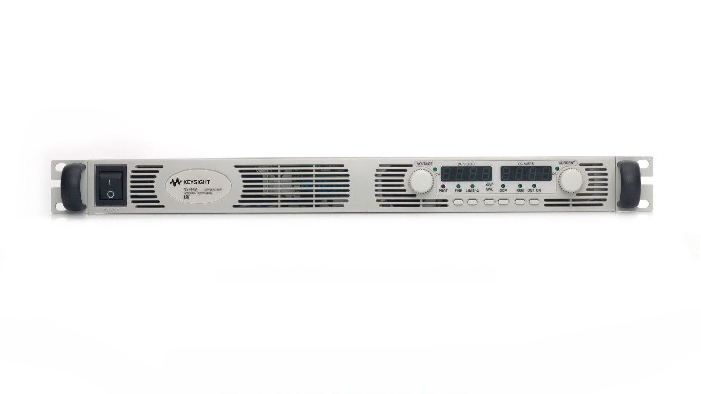 Nguồn DC KEYSIGHT N5744A (20V, 38A, 760W) 15 KEYSIGHT N5744A