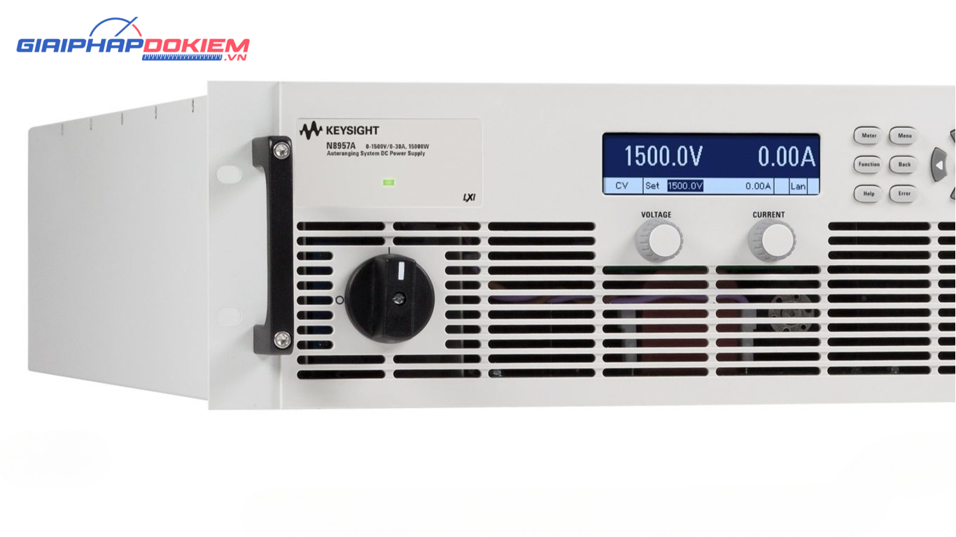 Nguồn DC KEYSIGHT N8957A (1500V; 30A; 15kW) 10 Nguồn DC KEYSIGHT N8957A (1500V; 30A; 15kW) - Ảnh 5