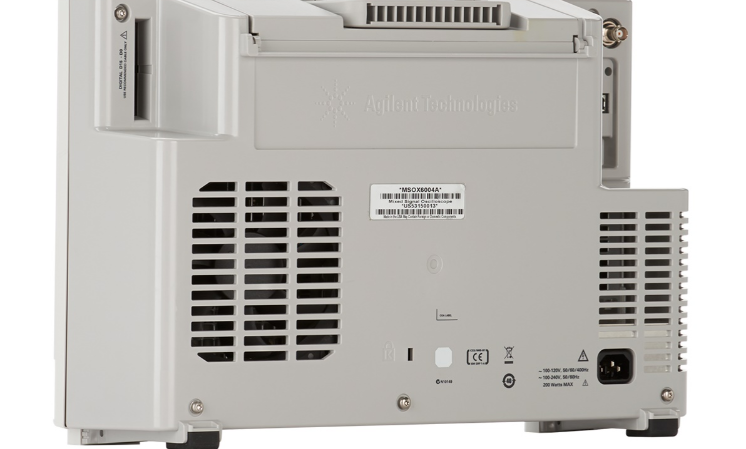 Máy hiện sóng số KEYSIGHT DSOX6002A 11 Máy hiện sóng số KEYSIGHT DSOX6002A - Ảnh 6