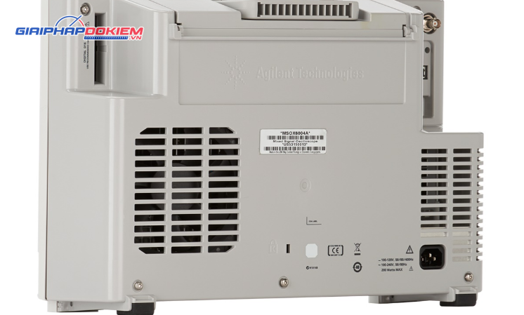 Máy hiện sóng số KEYSIGHT DSOX6002A 11 Máy hiện sóng số KEYSIGHT DSOX6002A - Ảnh 6