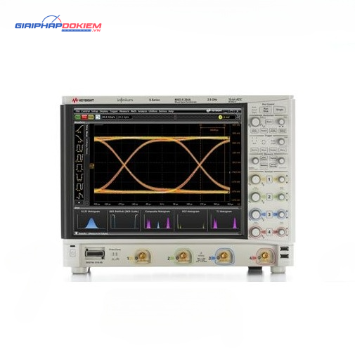 Máy hiện sóng số KEYSIGHT MSOS254A 8 Máy hiện sóng số KEYSIGHT MSOS254A