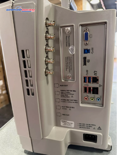 Máy hiện sóng số KEYSIGHT MSOS104A 10 Máy hiện sóng số KEYSIGHT MSOS104A - Ảnh 4