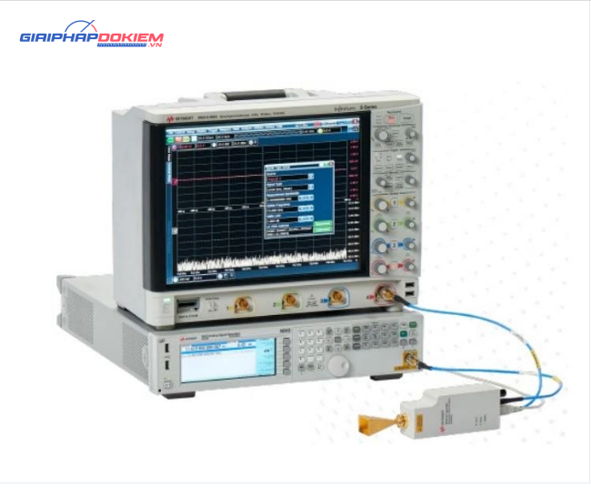 Máy hiện sóng số KEYSIGHT DSOS804A 10 Máy hiện sóng số KEYSIGHT DSOS804A - Ảnh 5