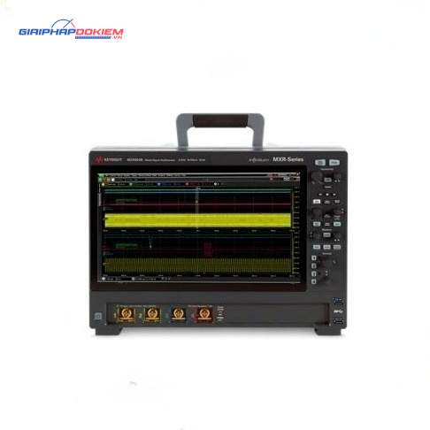 Máy hiện sóng số KEYSIGHT MXR604B 4 Máy hiện sóng số KEYSIGHT MXR604B