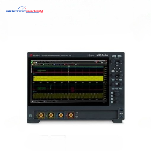 Máy hiện sóng số KEYSIGHT MXR404B 8 Máy hiện sóng số KEYSIGHT MXR404B