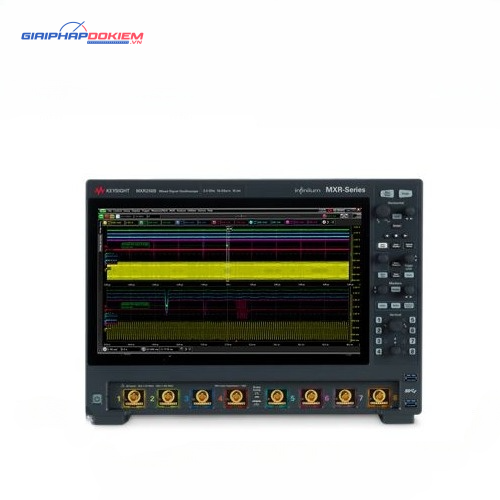 Máy hiện sóng số KEYSIGHT MXR258B 5 Máy hiện sóng số KEYSIGHT MXR258B
