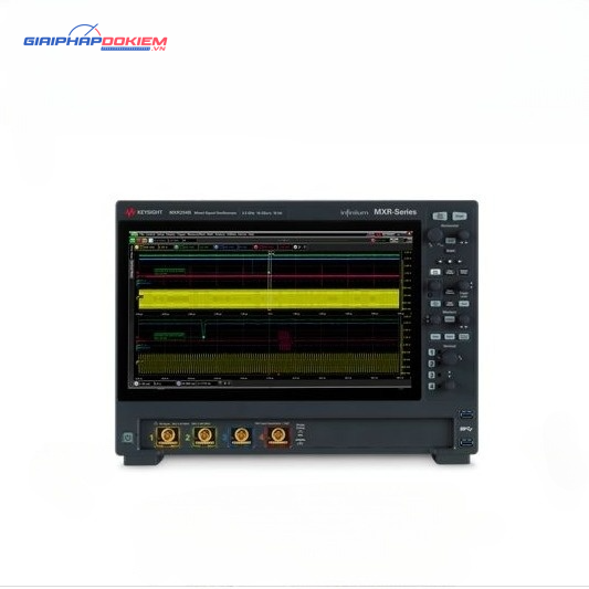 Máy hiện sóng số KEYSIGHT MXR254B 5 Máy hiện sóng số KEYSIGHT MXR254B