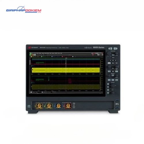 Máy hiện sóng số KEYSIGHT MXR204B 5 Máy hiện sóng số KEYSIGHT MXR204B