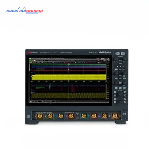 Máy hiện sóng số KEYSIGHT MXR108B 5 Máy hiện sóng số KEYSIGHT MXR108B