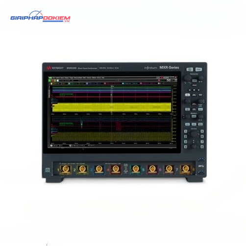 Máy hiện sóng số KEYSIGHT MXR058B 5 Máy hiện sóng số KEYSIGHT MXR058B