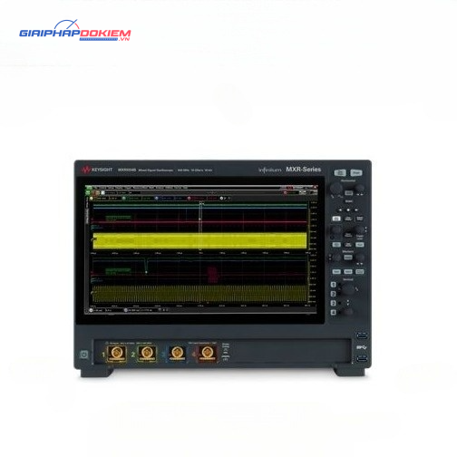 Máy hiện sóng số KEYSIGHT MXR054B 6 Máy hiện sóng số KEYSIGHT MXR054B