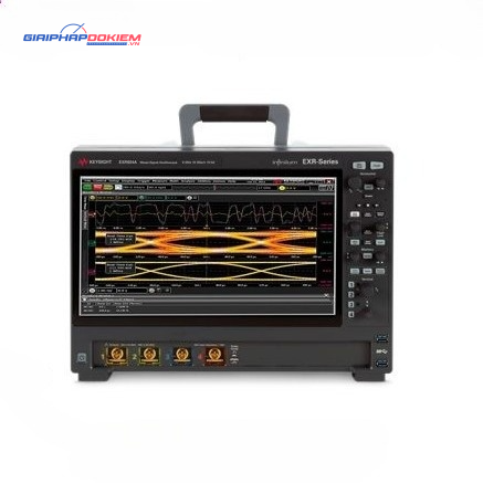 Máy hiện sóng số KEYSIGHT EXR604A 6 Máy hiện sóng số KEYSIGHT EXR604A
