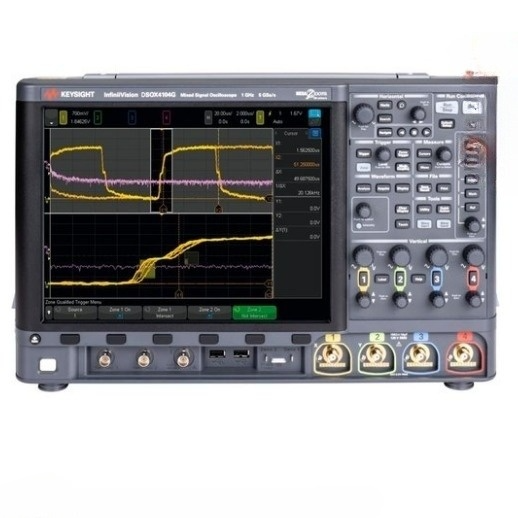 Máy hiện sóng số KEYSIGHT DSOX4104G 4 Máy hiện sóng số KEYSIGHT DSOX4104G