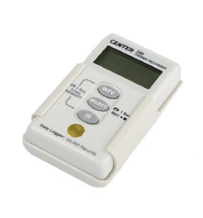 Máy ghi dữ liệu nhiệt độ CENTER 340 7 Máy ghi dữ liệu nhiệt độ CENTER 340 - Ảnh 2