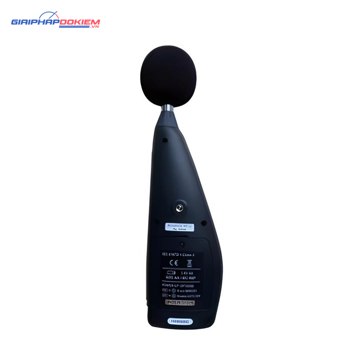 Máy đo độ ồn Center 392 8 Máy đo độ ồn Center 392 - Ảnh 2