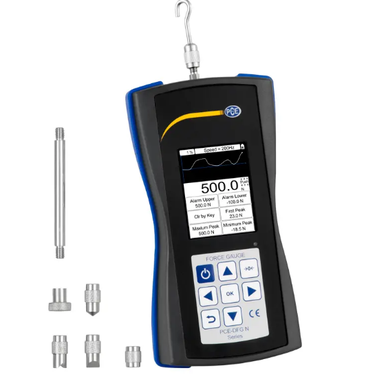 Máy đo lực PCE PCE-DFG N 500