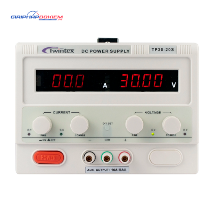 Máy cấp nguồn đa năng Twintex TP220-5S 3 Máy cấp nguồn đa năng Twintex TP220-5S