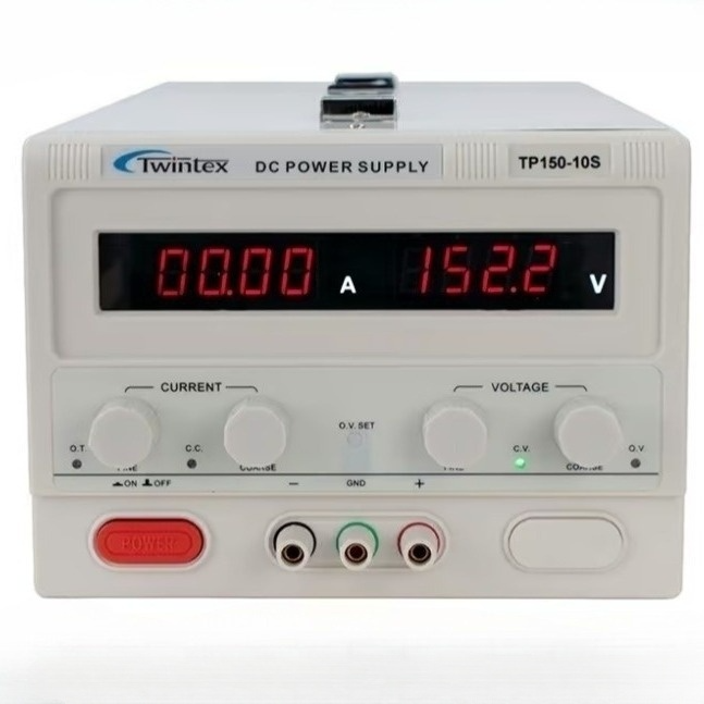 Máy cấp nguồn đa năng Twintex TP150-10S