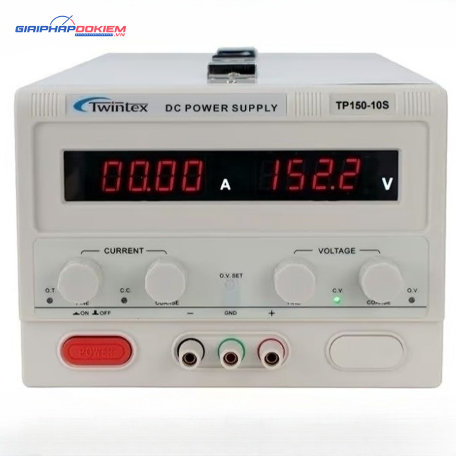 Máy cấp nguồn đa năng Twintex TP150-10S 2 Máy cấp nguồn đa năng Twintex TP150-10S