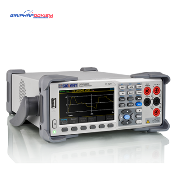 Đồng hồ vạn năng để bàn Siglent SDM3065X, 6 1/2 digit 6 Đồng hồ vạn năng để bàn Siglent SDM3065X, 6 1/2 digit
