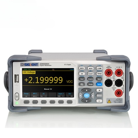 Đồng hồ vạn năng để bàn Siglent SDM3065X-SC