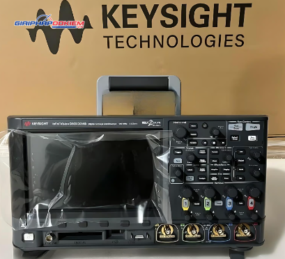 Máy hiện sóng số KEYSIGHT DSOX3014G (100 MHz; 5 GSa/s, 4CH) 6 Máy hiện sóng số KEYSIGHT DSOX3014G (100 MHz; 5 GSa/s, 4CH) - Ảnh 3