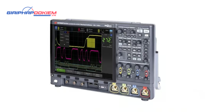 Máy hiện sóng số KEYSIGHT DSOX4022G 7 Máy hiện sóng số KEYSIGHT DSOX4022G - Ảnh 4