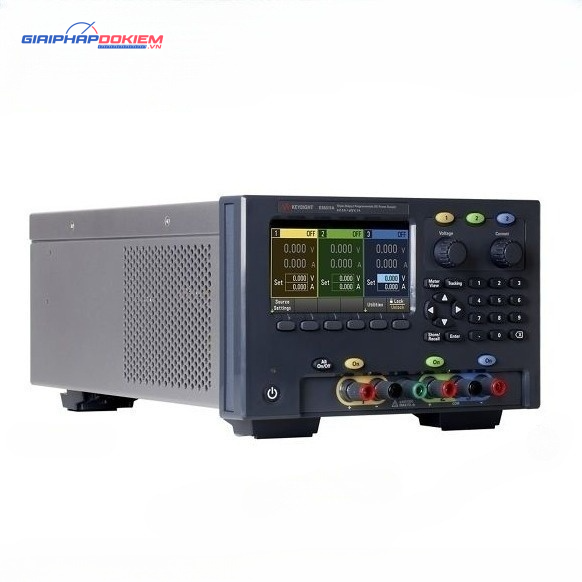 Bộ nguồn DC KEYSIGHT E36311A 7 Bộ nguồn DC KEYSIGHT E36311A - Ảnh 3