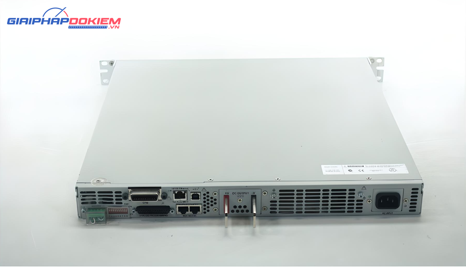 Nguồn DC KEYSIGHT N5747A (60V, 12.5A, 750W) 9 Nguồn DC KEYSIGHT N5747A (60V, 12.5A, 750W) - Ảnh 3