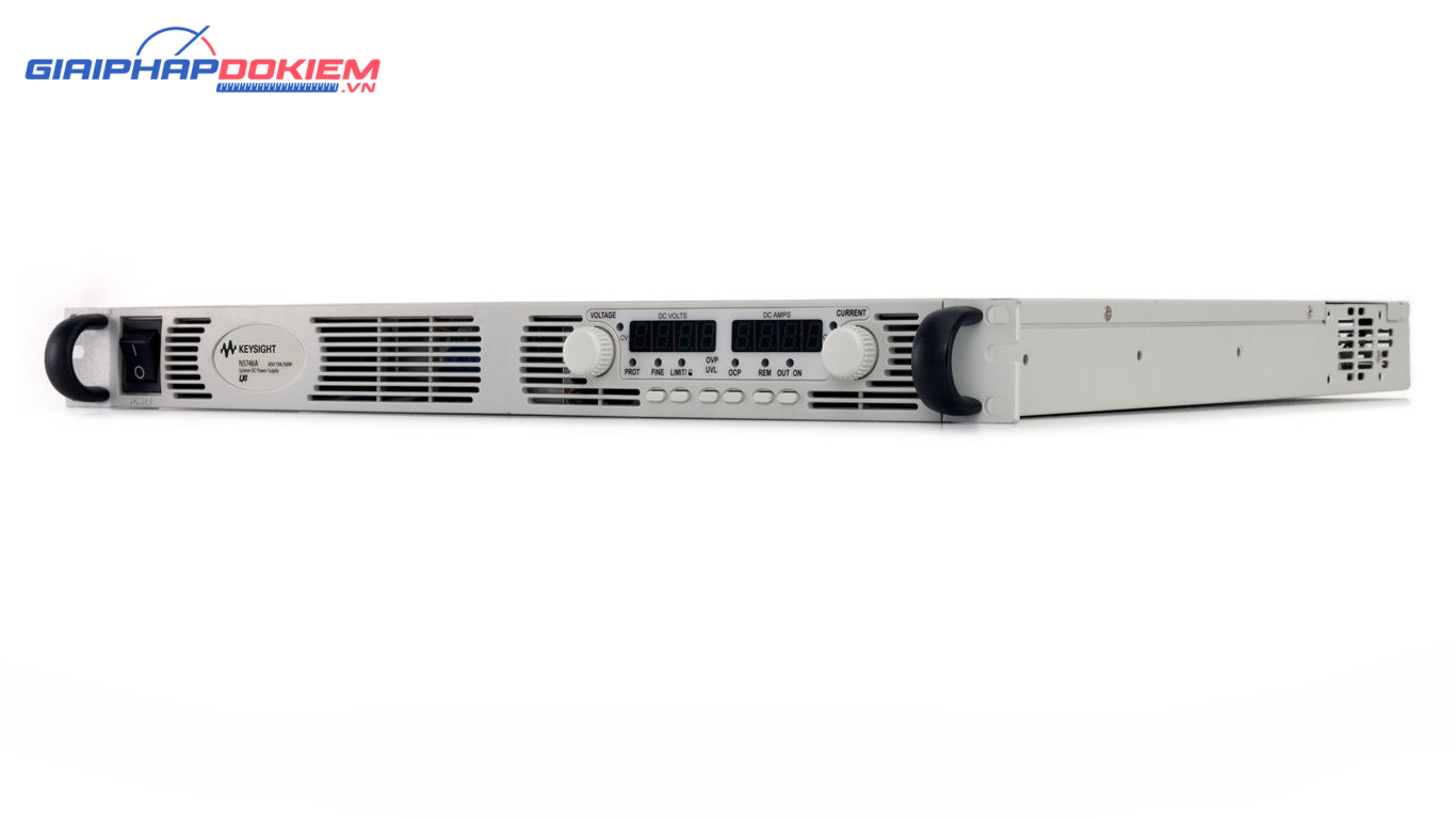 Nguồn DC KEYSIGHT N5746A (40V, 19A, 760W) 11 Nguồn DC KEYSIGHT N5746A (40V, 19A, 760W) - Ảnh 6