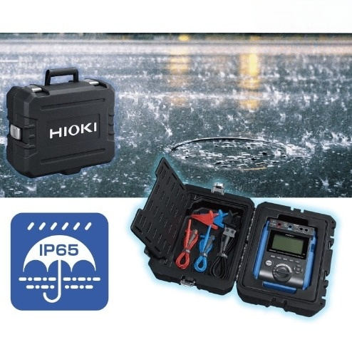 Hộp Đựng Hioki C0212 5 Hộp Đựng Hioki C0212 - Ảnh 2