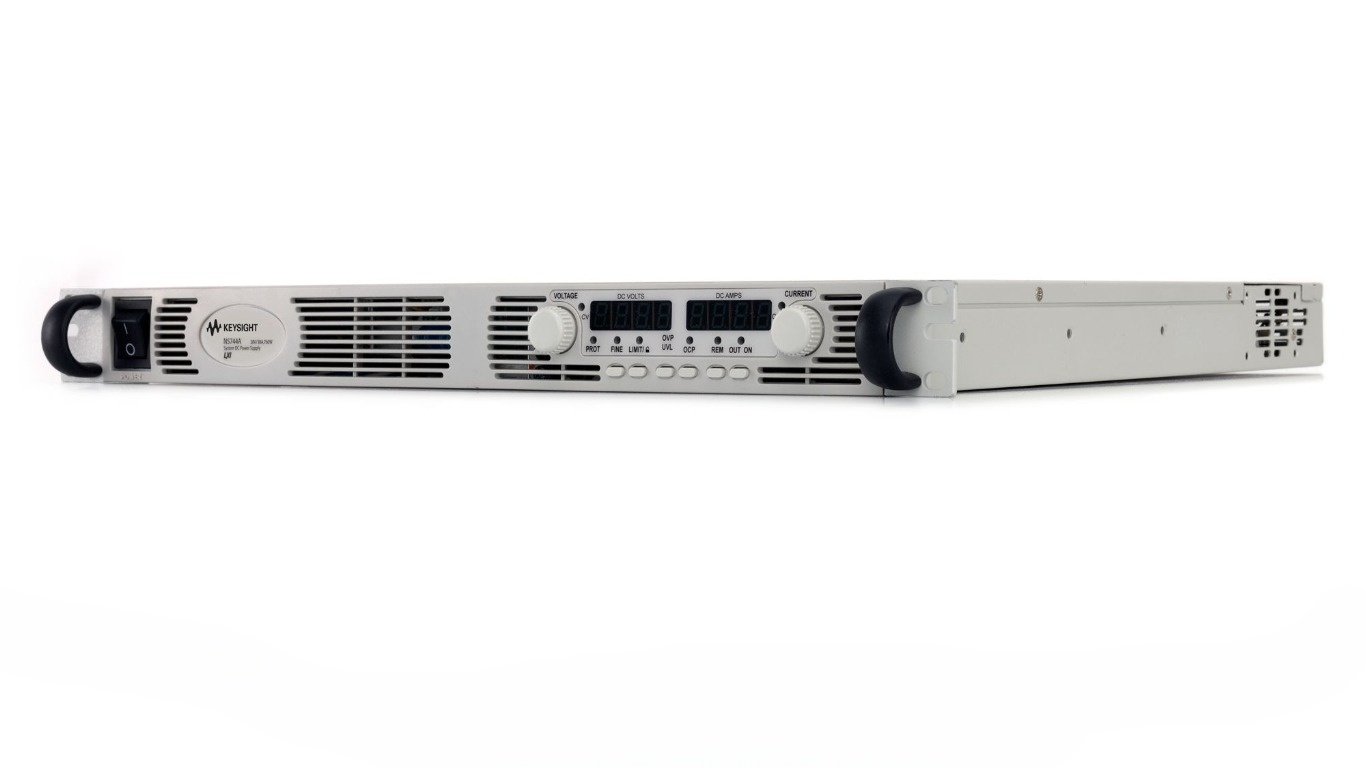 Nguồn DC KEYSIGHT N5744A (20V, 38A, 760W) 9 Nguồn DC KEYSIGHT N5744A (20V, 38A, 760W) - Ảnh 4
